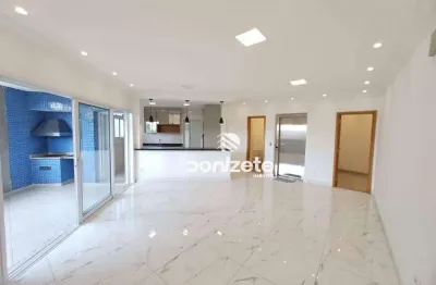 Apartamento com 3 dormitórios, 158 m² - venda por r$ 1.590.000,00 ou aluguel por r$ 8.860,00/mês - vila assunção - santo andré/sp