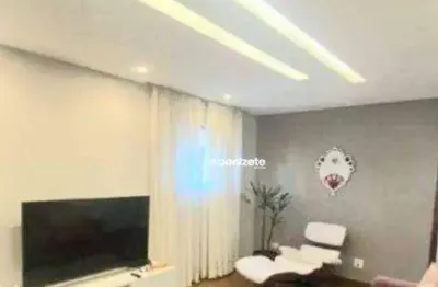 Apartamento à venda, 118 m² por r$ 645.000,00 - jardim - santo andré/sp