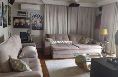Apartamento à venda, 370 m² por r$ 1.899.999,90 - vila gilda - santo andré/sp