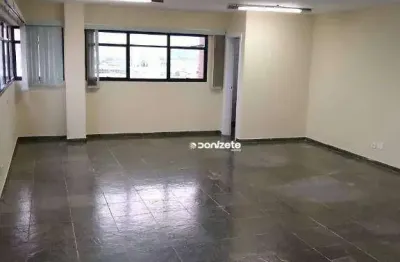 Sala à venda, 67 m² por r$ 490.000,00 - centro - santo andré/sp