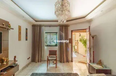 Sobrado com 3 dormitórios à venda, 245 m² por r$ 890.000,00 - vila curuçá - santo andré/sp