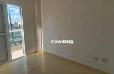 Apartamento com 2 dormitórios à venda, 57 m² por r$ 349.999,99 - vila homero thon - santo andré/sp