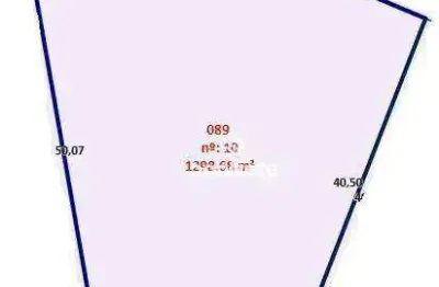 Terreno à venda, 1282 m² por r$ 2.600.000,00 - jardim ana maria - santo andré/sp