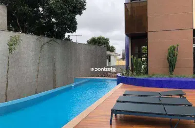 Apartamento com 3 dormitórios à venda, 157 m² por r$ 1.500.000,00 - vila alpina - santo andré/sp