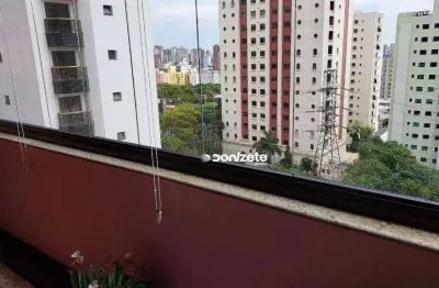 Apartamento com 4 dormitórios à venda, 183 m² por r$ 1.169.999,99 - jardim bela vista - santo andré/sp