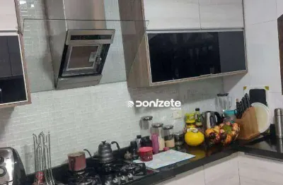 Sobrado com 3 dormitórios à venda, 183 m² por r$ 759.999,99 - vila helena - santo andré/sp