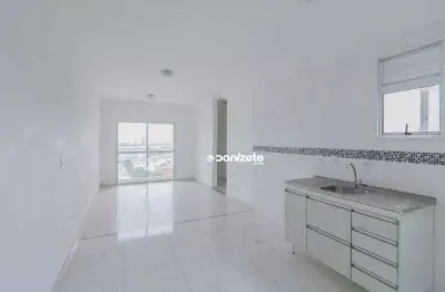 Apartamento à venda, 60 m² por r$ 375.000,00 - vila scarpelli - santo andré/sp