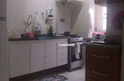 Apartamento à venda, 67 m² por r$ 450.000,00 - vila bastos - santo andré/sp