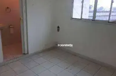 Sala para alugar, 30 m² por r$ 1.400,00/mês - vila américa - santo andré/sp