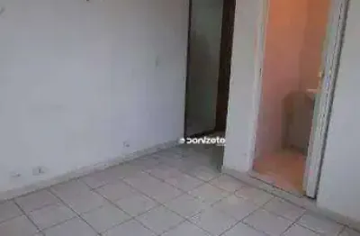 Sala para alugar, 30 m² por r$ 1.500,01/mês - vila américa - santo andré/sp