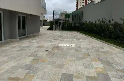 Apartamento com 2 dormitórios à venda, 67 m² por r$ 558.000,00 - parque das nações - santo andré/sp