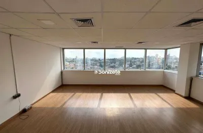 Sala à venda, 41 m² por r$ 440.000,00 - vila bastos - santo andré/sp