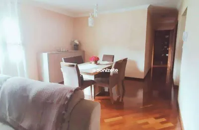 Apartamento com 3 dormitórios à venda, 115 m² por r$ 640.999,99 - jardim bela vista - santo andré/sp