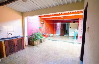 Casa com 3 dormitórios à venda, 216 m² por r$ 1.240.000,00 - vila são pedro - santo andré/sp