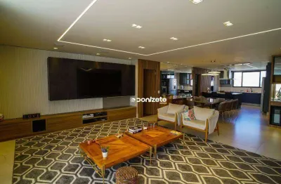 Apartamento com 2 dormitórios à venda, 158 m² por r$ 1.489.999,00 - vila bastos - santo andré/sp