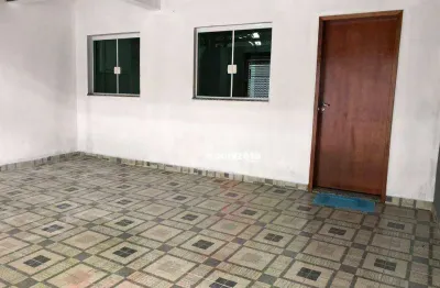 Sobrado com 2 dormitórios à venda, 57 m² por r$ 360.000,00 - vila valparaíso - santo andré/sp