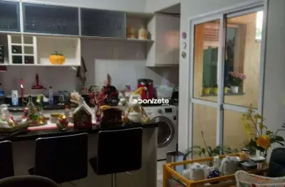 Apartamento à venda, 40 m² por r$ 329.997,00 - vila príncipe de gales - santo andré/sp