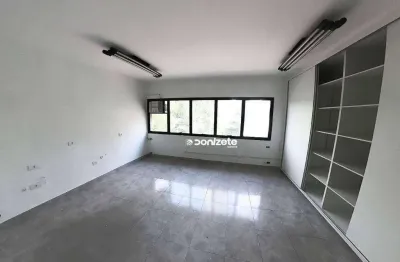 Sala à venda, 35 m² por r$ 159.999,00 - vila guiomar - santo andré/sp