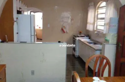 Sobrado com 3 dormitórios à venda, 272 m² por r$ 979.900,00 - vila valparaíso - santo andré/sp