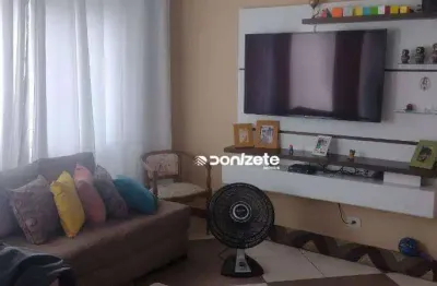 Sobrado com 2 dormitórios à venda, 92 m² por r$ 559.999,90 - centro - santo andré/sp