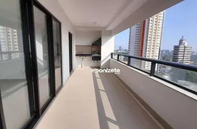Apartamento à venda, 135 m² por r$ 1.805.000,00 - vila assunção - santo andré/sp