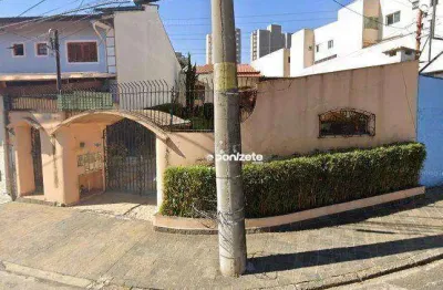 Terreno à venda, 386 m² por r$ 1.050.000,00 - campestre - santo andré/sp