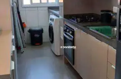 Apartamento com 2 dormitórios à venda, 61 m² por r$ 555.000,00 - paraíso - santo andré/sp