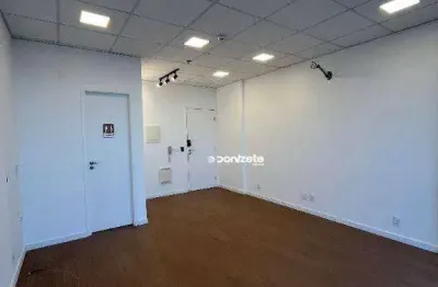 Sala à venda, 32 m² por r$ 376.300,00 - baeta neves - são bernardo do campo/sp