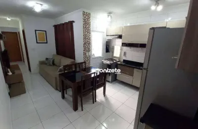 Apartamento com 2 dormitórios à venda, 55 m² por r$ 380.000,00 - vila camilópolis - santo andré/sp