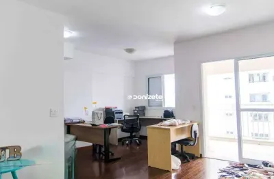Apartamento com 3 dormitórios à venda, 77 m² por r$ 669.900,00 - campestre - santo andré/sp