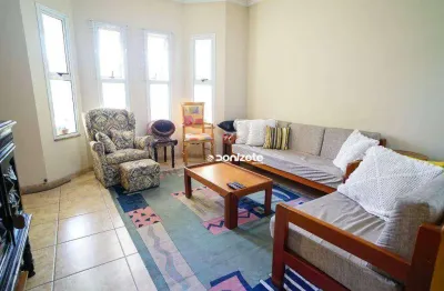 Sobrado com 4 dormitórios à venda, 259 m² por r$ 1.600.000,00 - santa maria - santo andré/sp