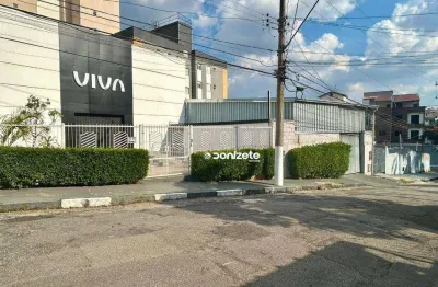 Casa com 3 dormitórios à venda, 201 m² por r$ 3.200.000,00 - vila guiomar - santo andré/sp