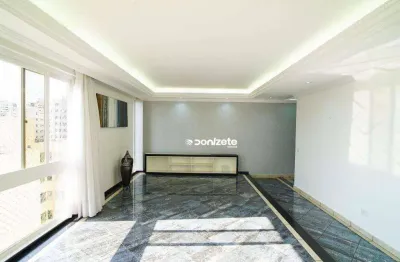 Apartamento à venda, 200 m² por r$ 1.150.000,00 - vila assunção - santo andré/sp