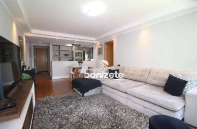 Apartamento com 2 dormitórios à venda, 92 m² por r$ 1.000.000,00 - jardim - santo andré/sp