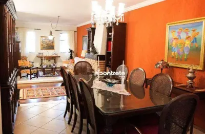 Sobrado à venda, 356 m² por r$ 1.499.999,91 - vila guiomar - santo andré/sp