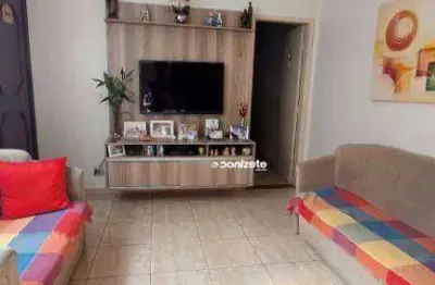 Casa com 3 dormitórios à venda, 103 m² por r$ 540.000,00 - jardim stella - santo andré/sp