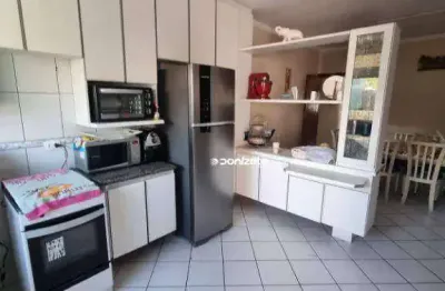 Sobrado à venda, 195 m² por r$ 799.999,99 - jardim jamaica - santo andré/sp