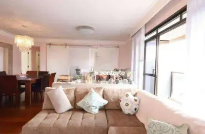 Apartamento à venda, 190 m² por r$ 1.099.999,90 - vila boa vista - santo andré/sp