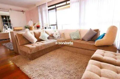 Apartamento com 4 dormitórios à venda, 190 m² por r$ 1.099.999,90 - vila gilda - santo andré/sp