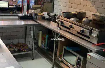 Ponto comercial com 1 sala à venda na Avenida João Ramalho, --, Centro, Santo André