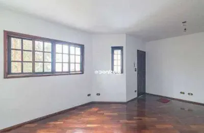 Sobrado à venda, 192 m² por r$ 840.000,00 - vila floresta - santo andré/sp