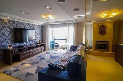 Apartamento com 3 dormitórios à venda, 188 m² por r$ 1.200.000,00 - vila bastos - santo andré/sp