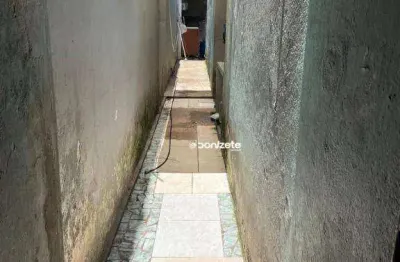 Terreno à venda, 157 m² por r$ 360.000,00 - santa maria - santo andré/sp