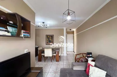 Apartamento à venda, 69 m² por r$ 399.000,00 - vila bela vista - santo andré/sp