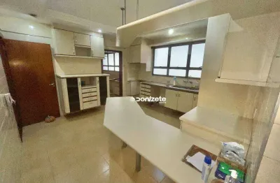 Apartamento à venda, 190 m² por r$ 999.999,99 - vila boa vista - santo andré/sp