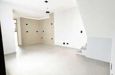 Cobertura com 2 dormitórios à venda, 87 m² por r$ 399.000,00 - vila floresta - santo andré/sp