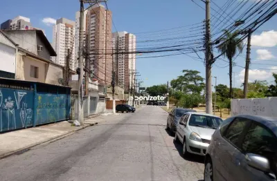 Terreno à venda, 614 m² por r$ 1.696.000,02 - vila homero thon - santo andré/sp