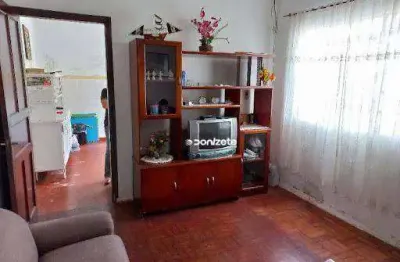 Casa à venda, 78 m² por r$ 599.999,90 - jardim bela vista - santo andré/sp