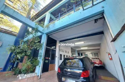 Sobrado com 3 dormitórios, 337 m² - venda por r$ 2.500.000,00 ou aluguel por r$ 10.850,00/mês - parque jaçatuba - santo andré/sp