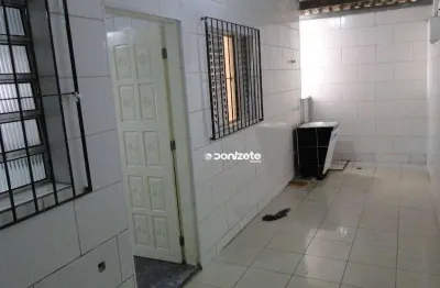 Casa terreno 10x24 com 4 dormitórios à venda, 120 m² por r$ 679.999 - vila homero thon - santo andré/sp